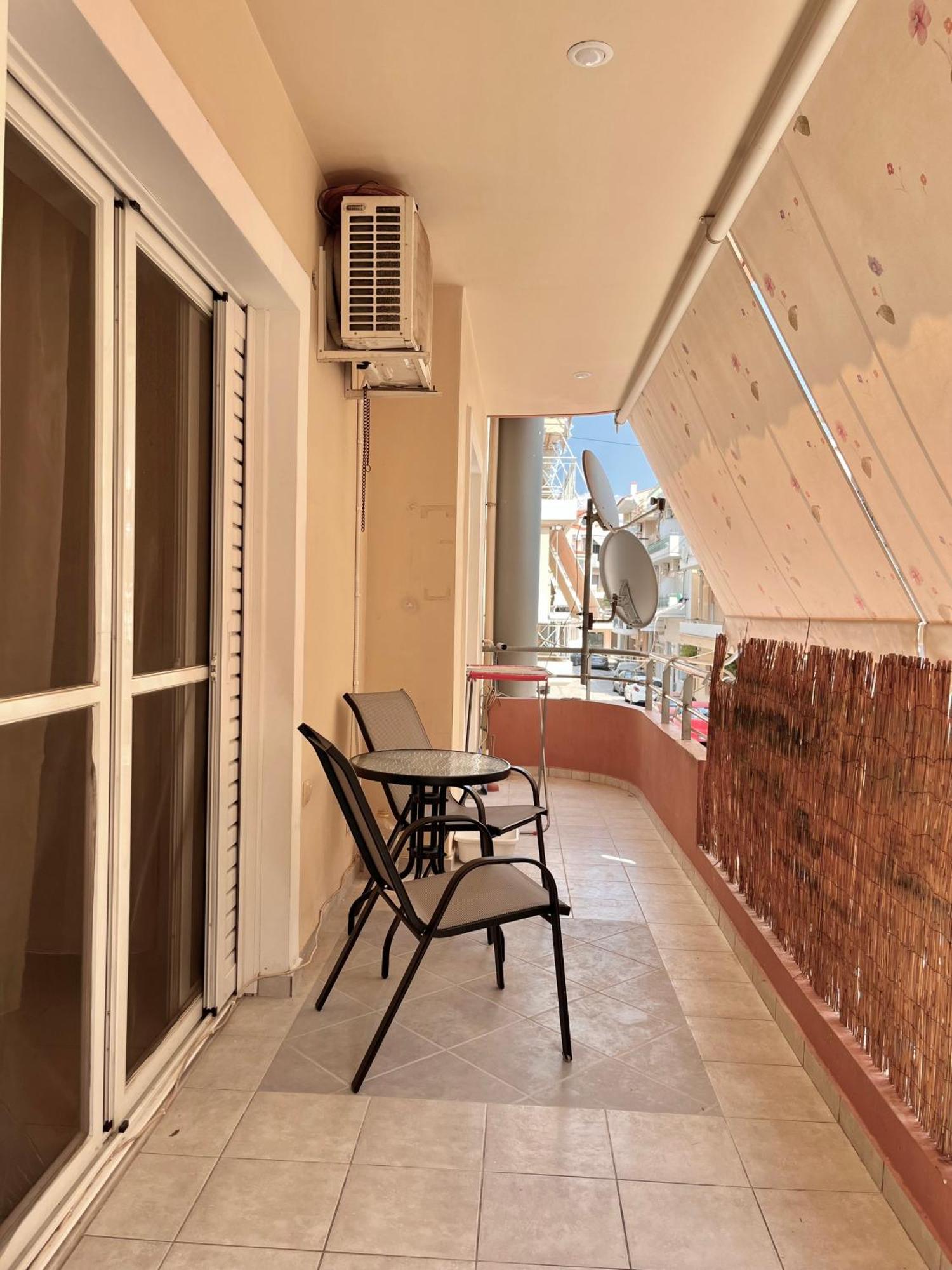 Artistic Retreat Apartment Nauplion Exterior foto
